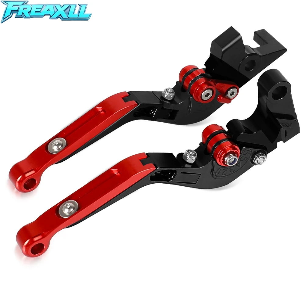 

For Honda CB1000R NeoSportCafe 2018 2019 2020 2021 2022 Motorcycle Adjustable Folding Extendable Motorcycle Brake Clutch Levers