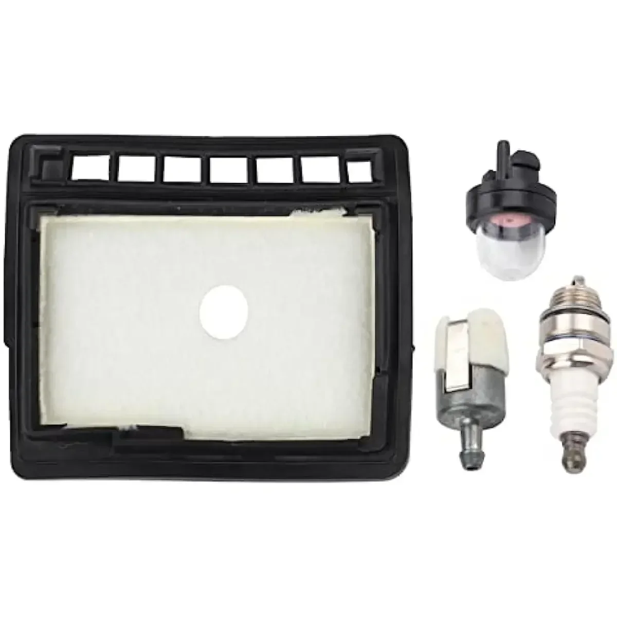 

Комплект для обслуживания и тюнинга бензопилы Echo: воздушный фильтр и топливный фильтр (для моделей CS300, CS301, CS305, CS306, CS340, CS341, CS345, CS346, CS3000, CS3400, CS3450)