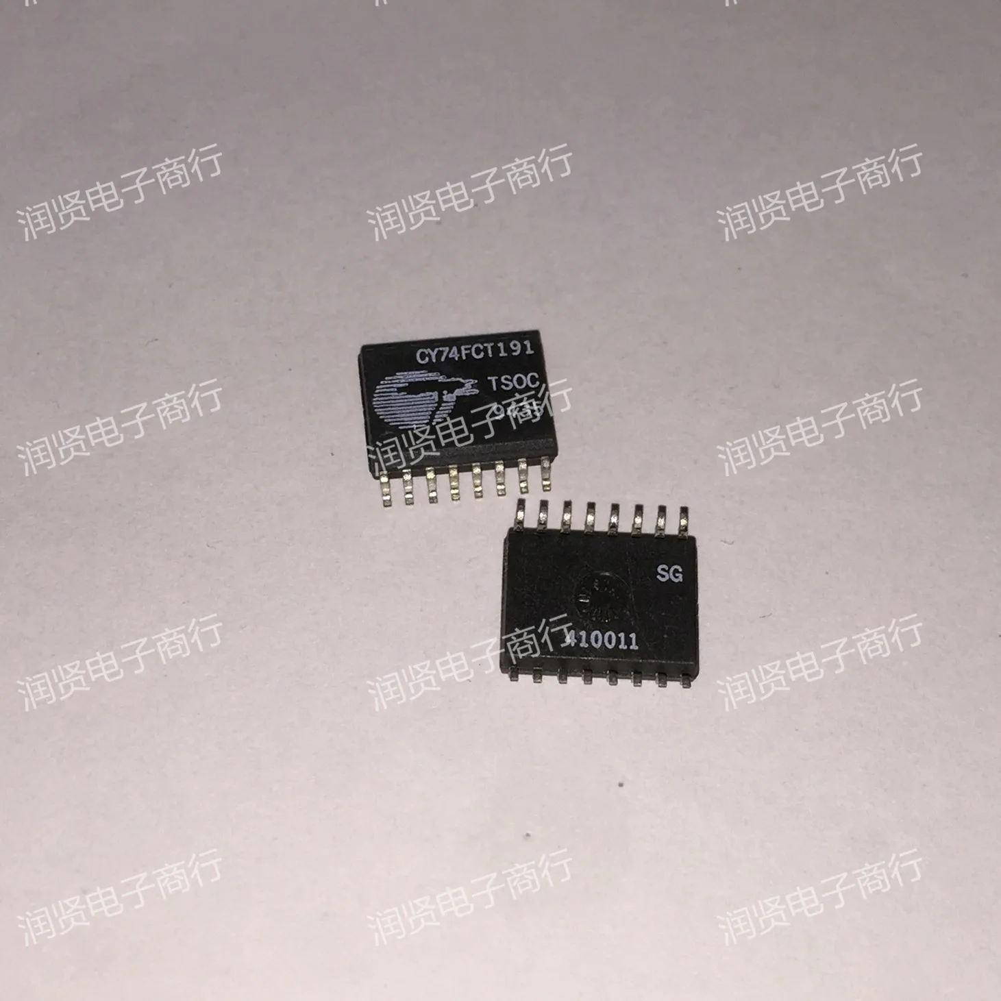 Chip IC original a estrenar, 5 piezas, CY74FCT191TSOC, 74FCT191, CY74FCT157ATSOC, 74FCT157AT, SOP16-7.2