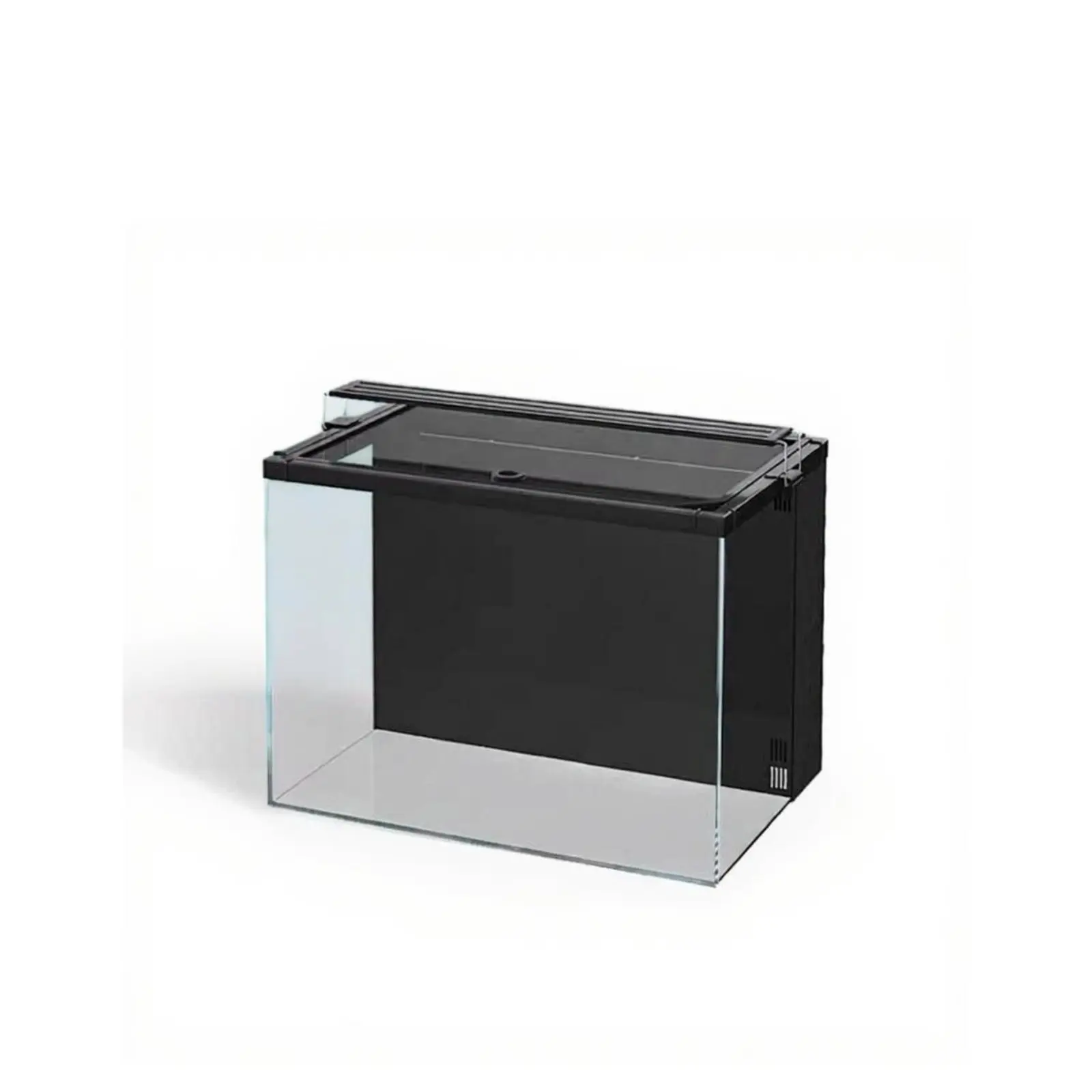 

Ultra Clear Glass Aquarium with Back Filter