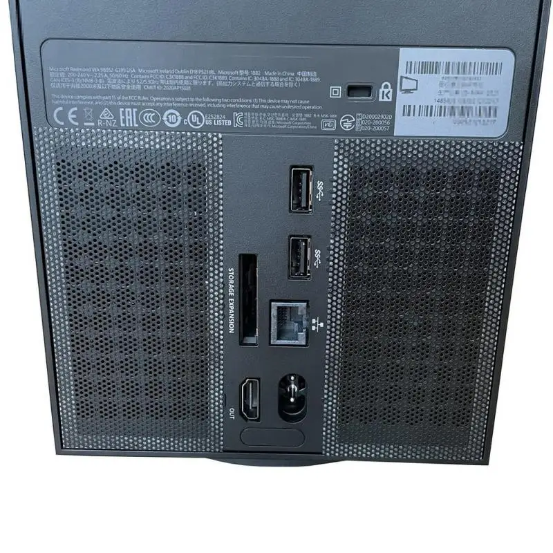 Host Dustproof Rack Wear-resistant For Series X Game Accessories Console Dust Cover Durable Pvc Cover Dustproof Cover