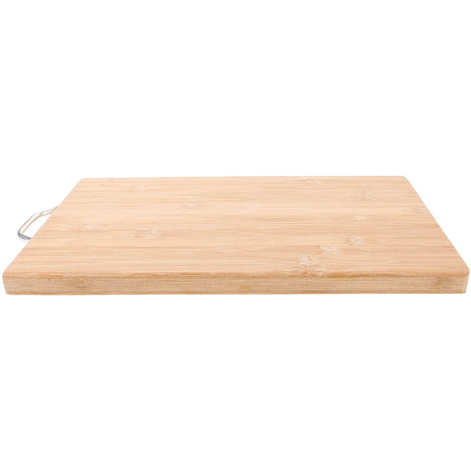 

Antibacterial Bamboo Cutting Board Dual-Sided Smooth Surface Food Prep Chopping Cutting Board Chopping Boards for Kitchen