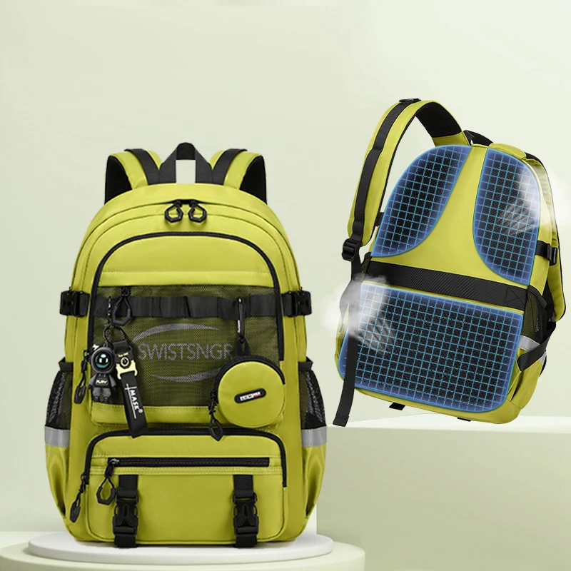 Nieuwe Grote Capaciteit Rugzak voor Vrouwen Waterdichte Mode 15/17/20 Inch Laptop Rugzakken voor Meisjes Kinderen schooltas Mannelijke