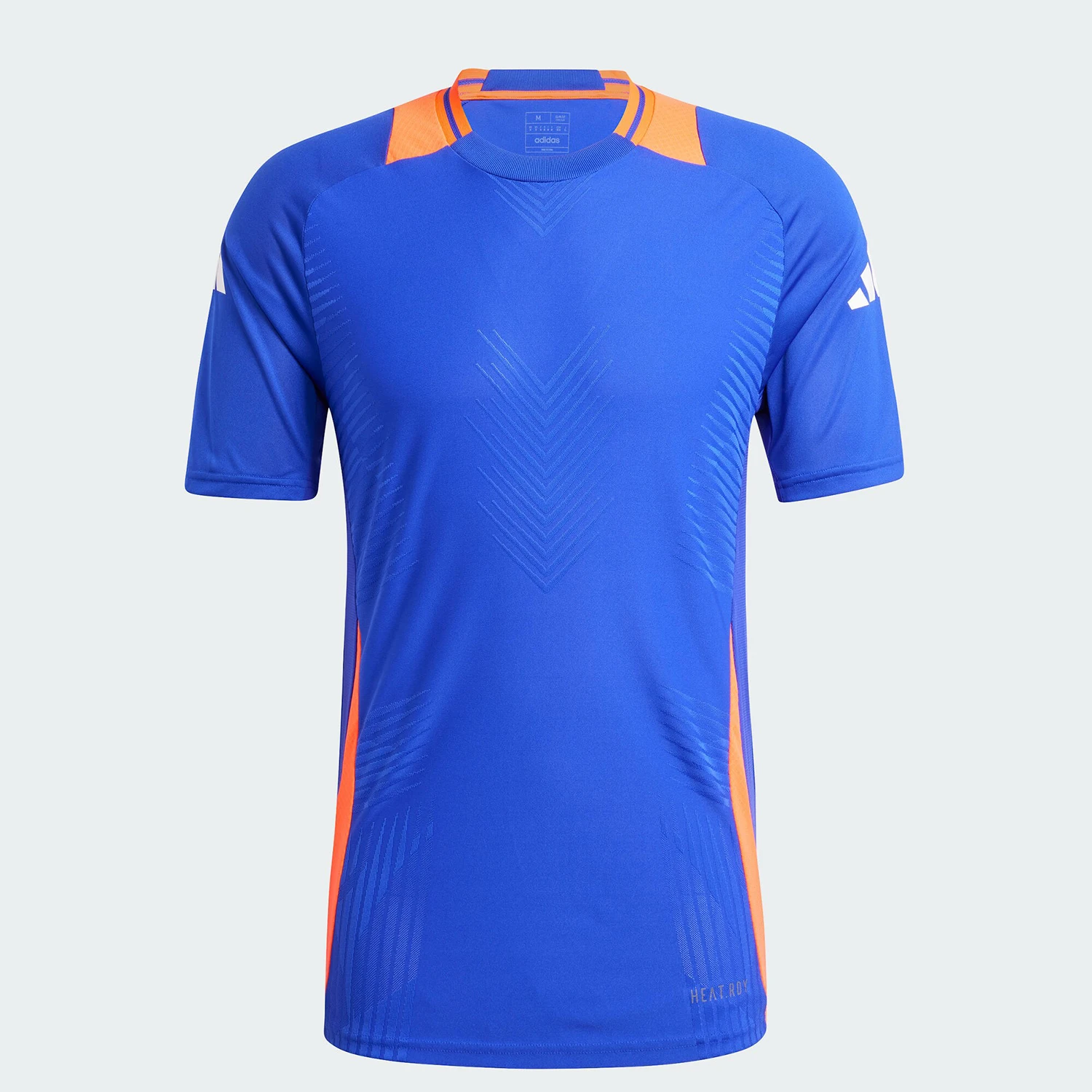 

Adidas Originals Men's Football Training Breathable T-shirt New JE1958