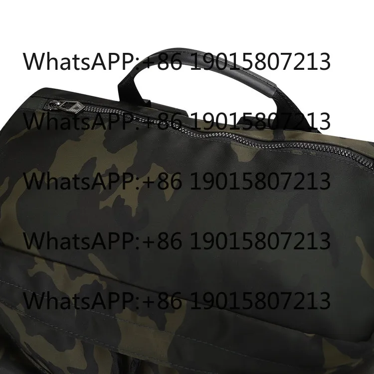 

25 Year Old Golf Backpack Front Bag Magnetic Split Breathable Shoulder Strap Lightweight Nylon Material Travel Bag