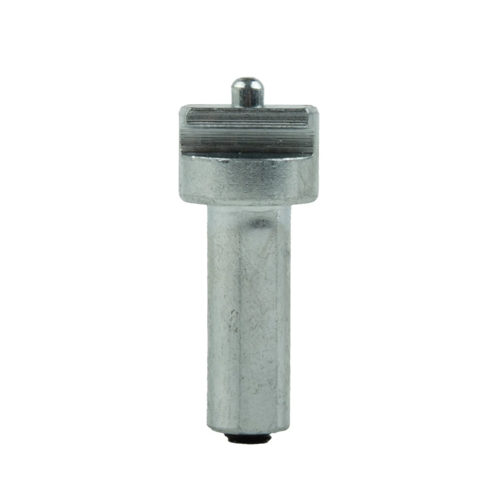 Imagem -05 - Biela 16 mm Elétrica Drill Pipe Draga Primavera Cleaner Adaptador de Esgoto da Mola Tubulação Ferramenta de Limpeza Peças Conector 1pc