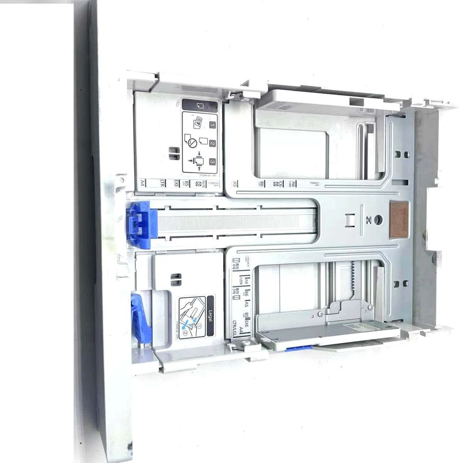 C5190 C5790 WF-C5190 WF-C5710 C5710 WF-C5290 C5210 Tray1 Paper Tray Fits For Epson Workforce Pro C5290 WF-C5790 WF-C5210