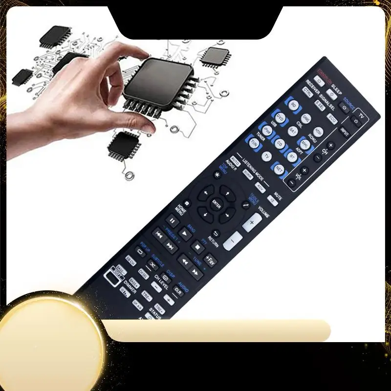 

Замените универсальный пульт AXD7721 для нескольких серий AV-ресиверов Pioneer VSX — VSX-830 через VSX-824