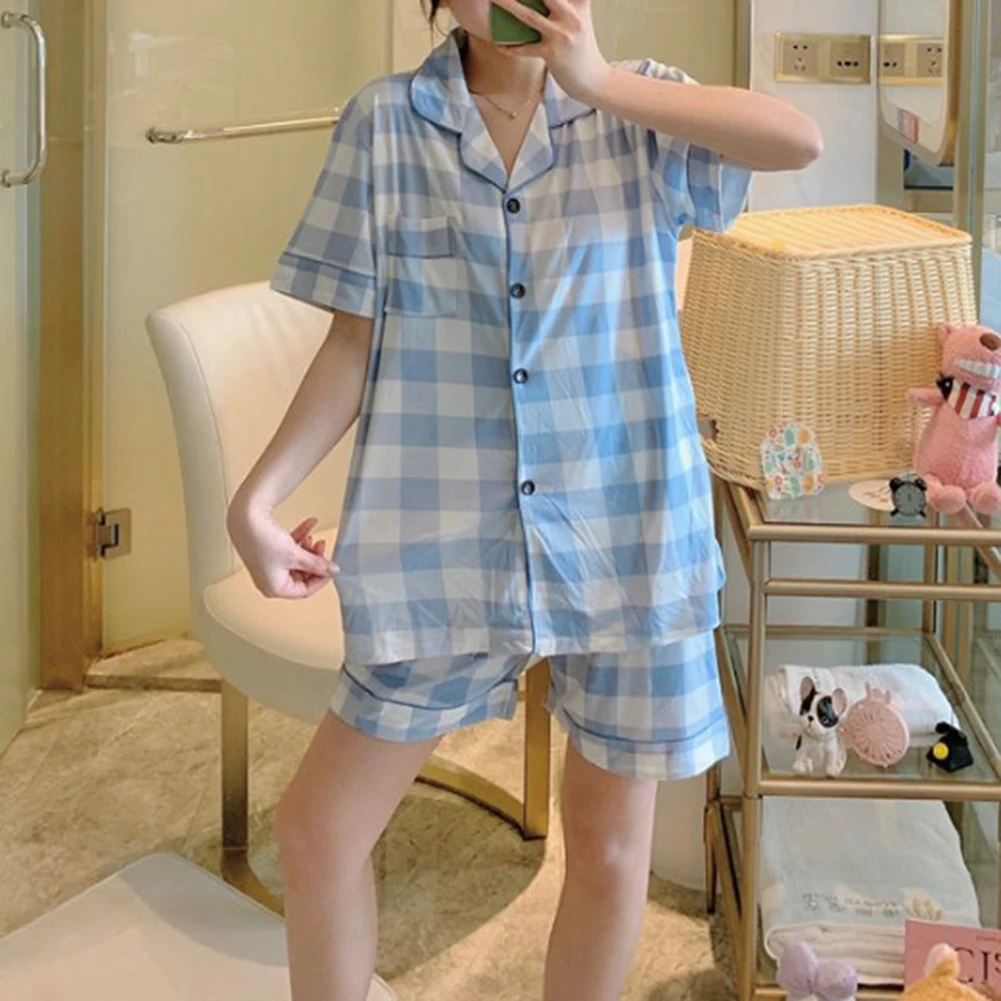 

Loose Fit Womens Pajamas Applicable For Home Applicable For Sleep Brand New Condition Casual Style Casual Home Wear
