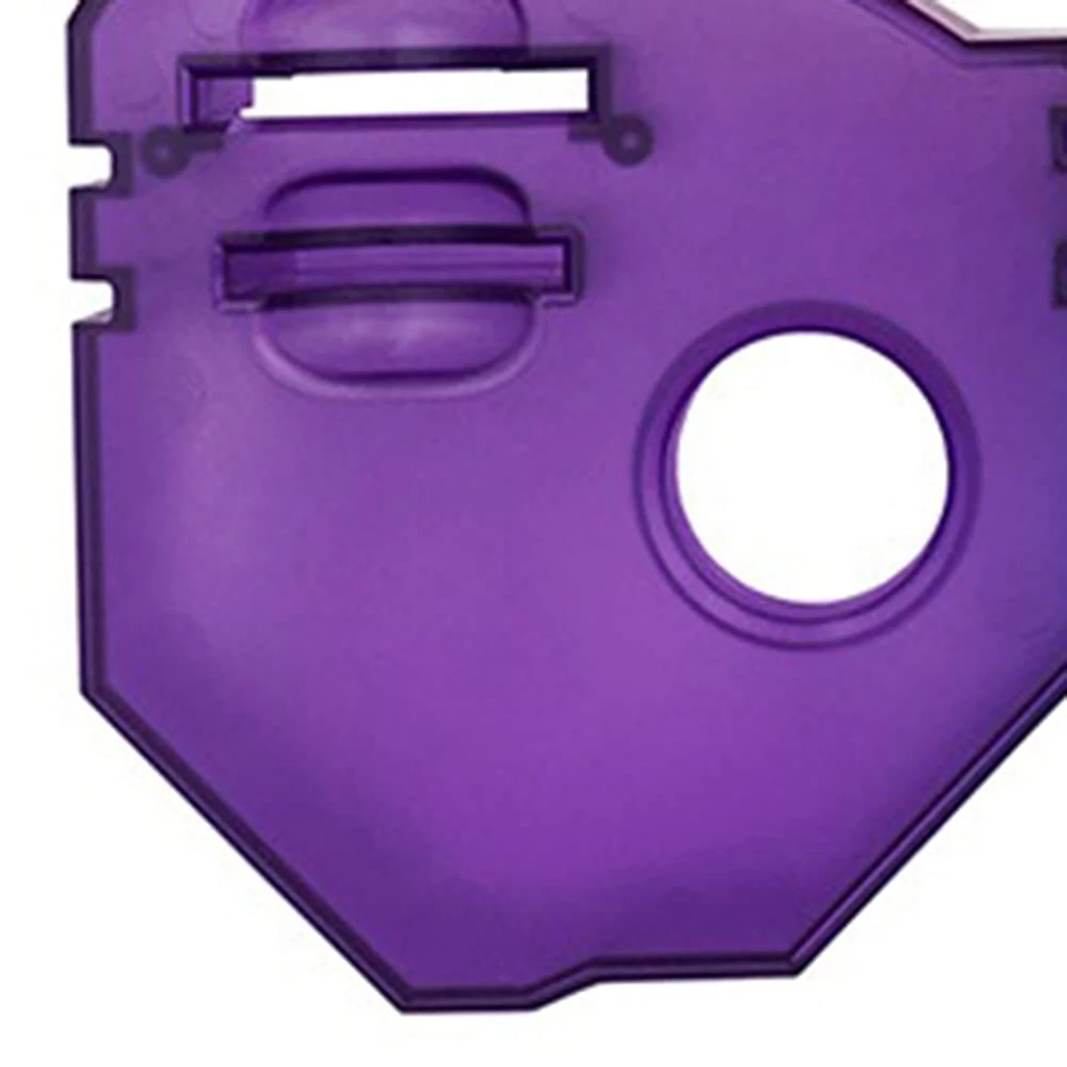 Kit de montagem de cartão remoto superior, expansão com cabo de extensão e parafusos de montagem para sega dreamcast gdemu roxo