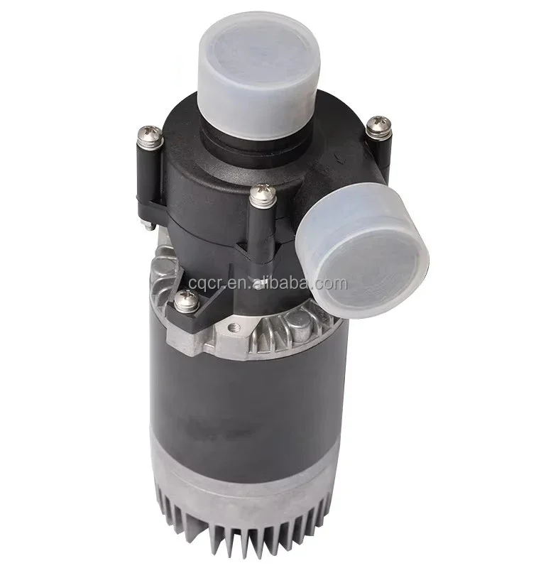 Best-Selling 24V Electric Water Pump New Condition for Geely Car Vehicle Cooling System Manufacturing