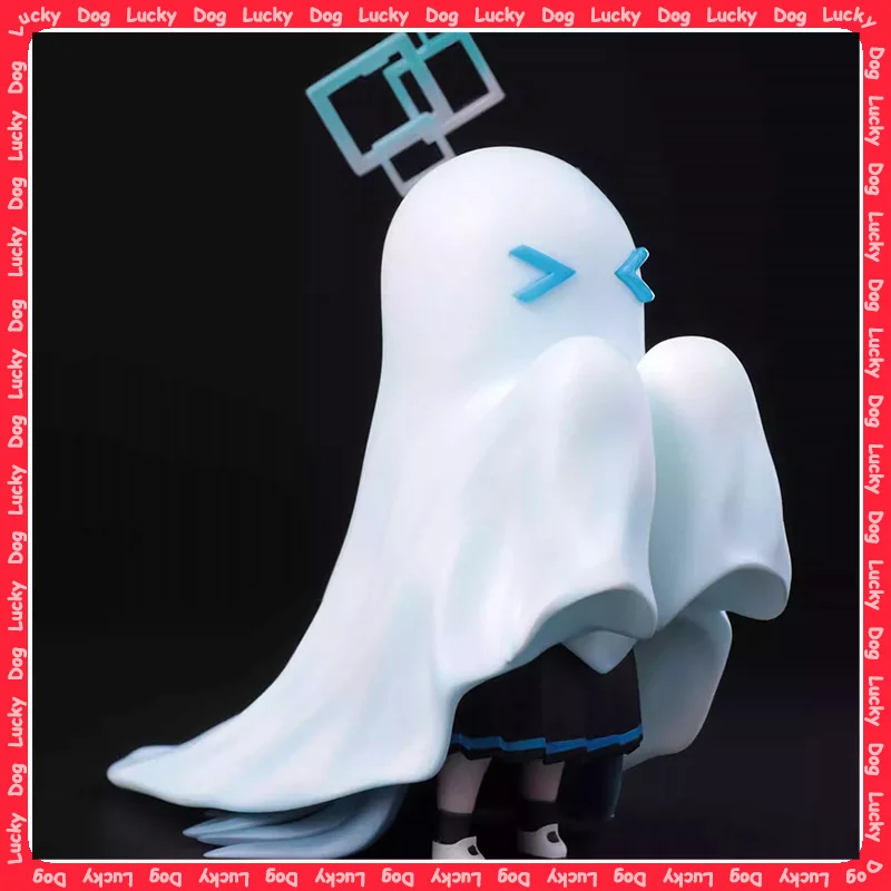 

15cm Blue Archive Tendou Aris Al-1s Halloween Ghost Ver. Pvc Figure - Limited Edition Collectible Anime Gift