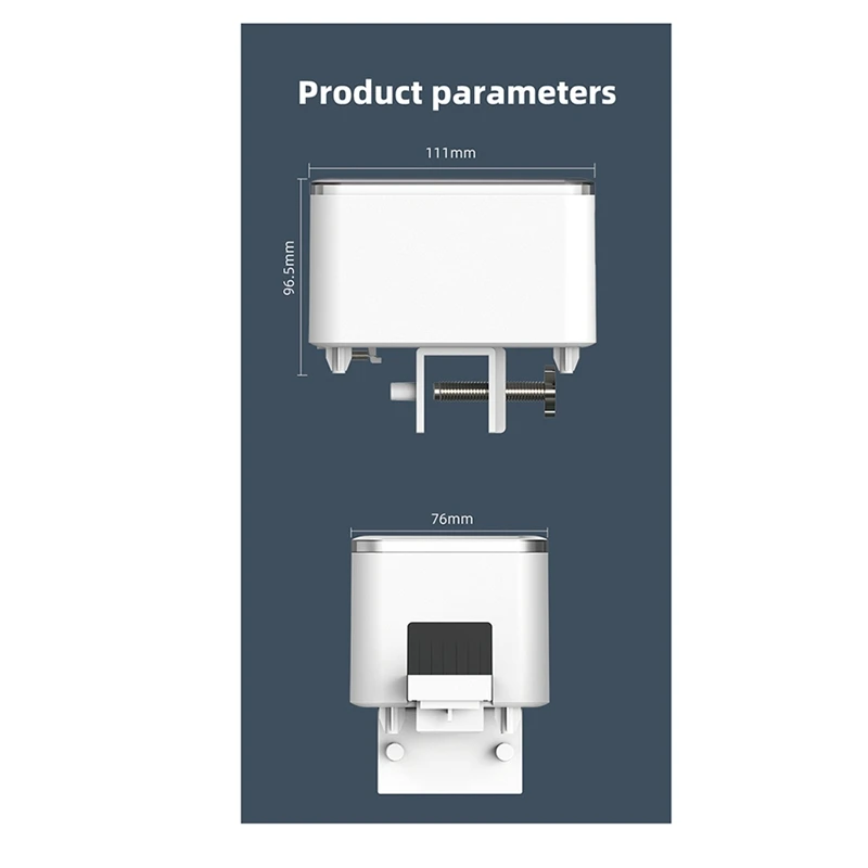 ABPP-comedero inteligente para peces para tanque de acuario, 450Ml, gran capacidad, Wifi, comederos automáticos, temporizador, dispensador de alimentos