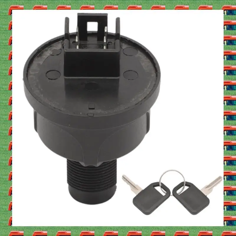 

ABMO Mower Ignition Switch Ignition Switch Lock Core Assembly Forjohn Deere Mower Tractor TCA26088 AUC15805