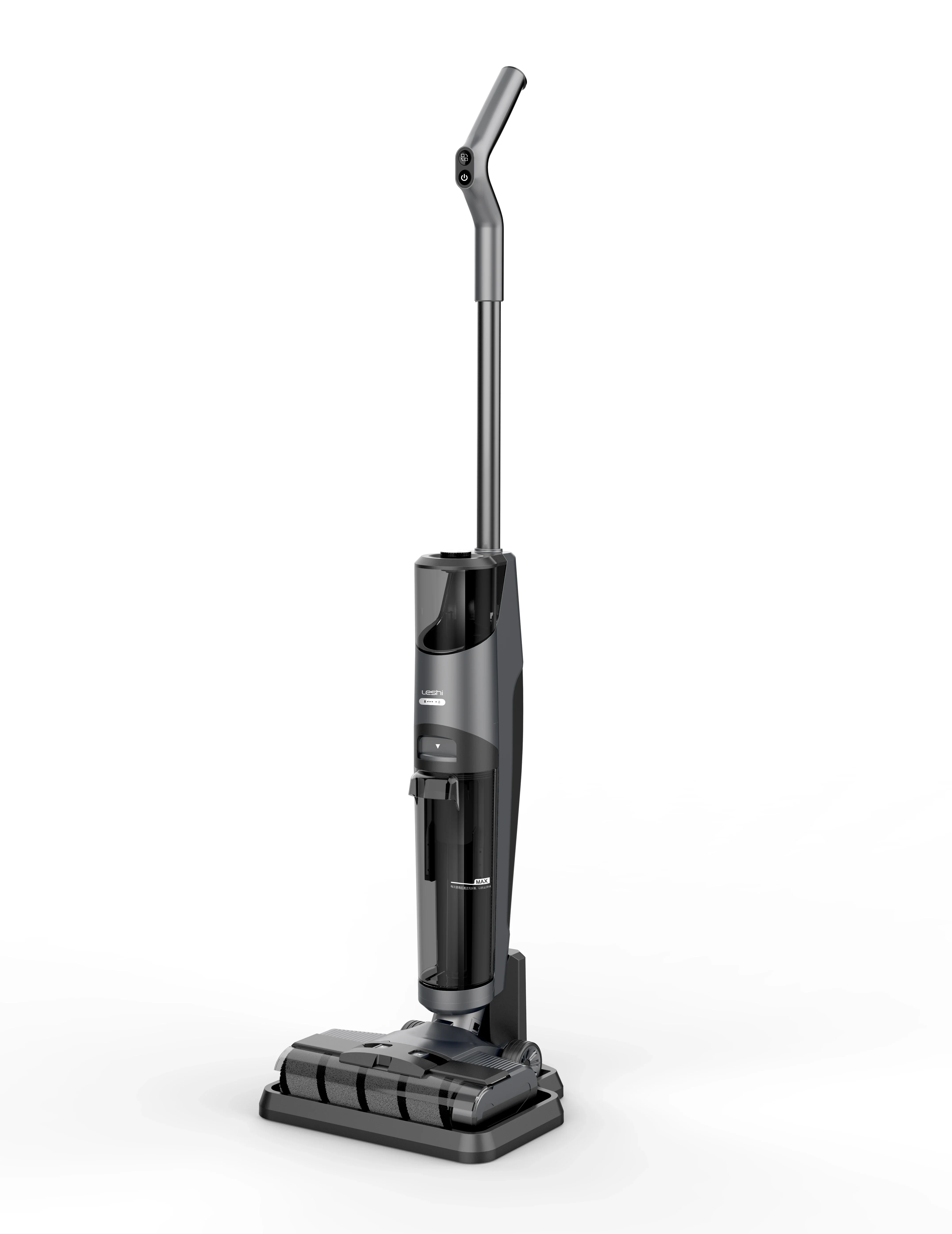 

Floor Washing Washer Upright Cordless Wireless Vacuum Cleaner Wet and Dry Cleaning