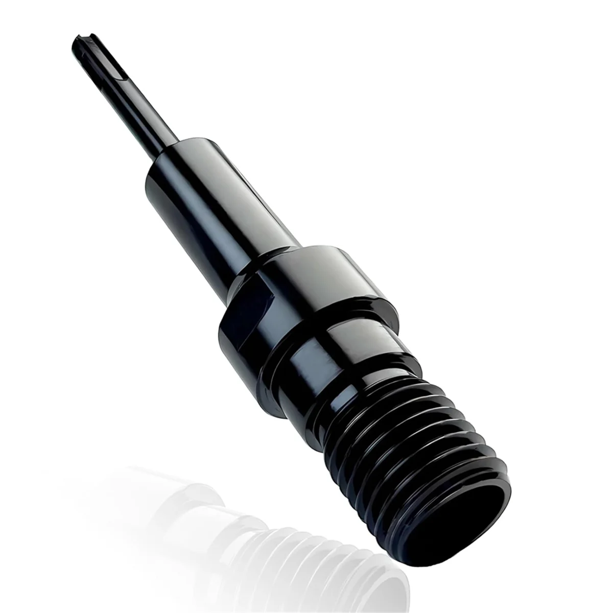 

AA25 1-1/4In-7 Male Thread to for SDS Plus Core Drill Bit Adapter,Premium Convenient Converter, for SDS Plus Core Bit Adapter