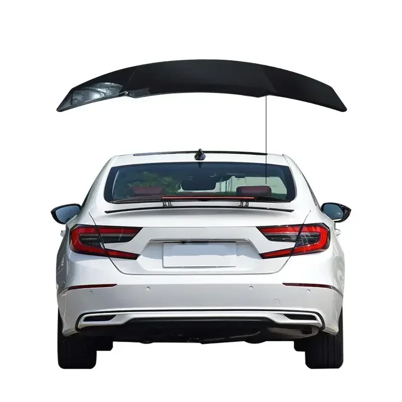 

Автоматическое универсальное глянцевое черное заднее крыло для автомобиля Accord Universal