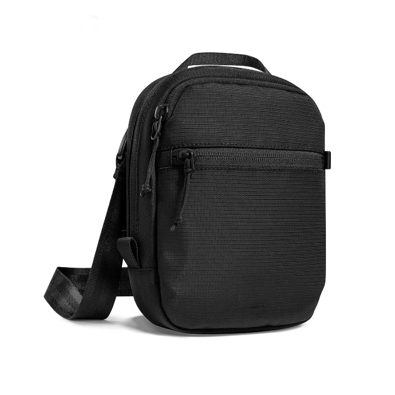 

Anti-theft Small Sling Bag for Men and Women Small Single-shoulder Crossbody Bag LightWeight Solid Color Mobile Phone Bags