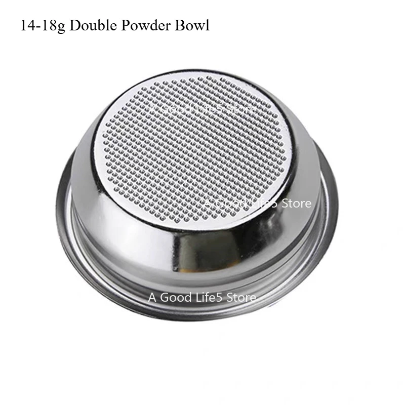 

Подходит для кофемашины Ostolia, заварочная головка, чаша для порошка, одинарная/двойная чаша для порошка, аксессуары