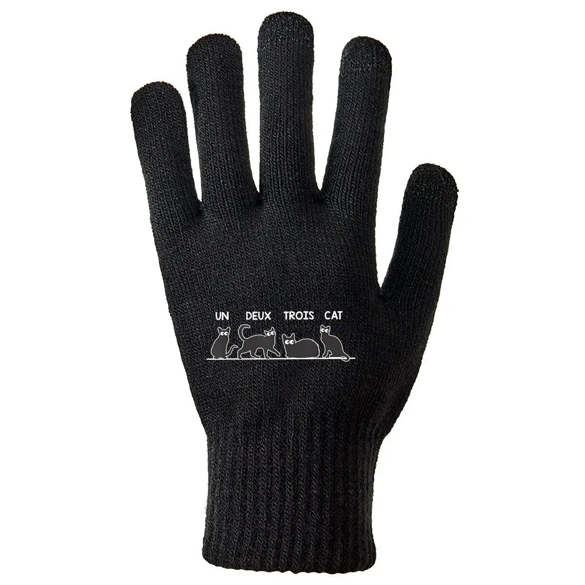 Un Deux Trois Cat D… - image