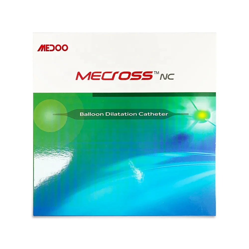 

MEDOO Medical Disposable PTCA NC Balloon Dilatation Catheter