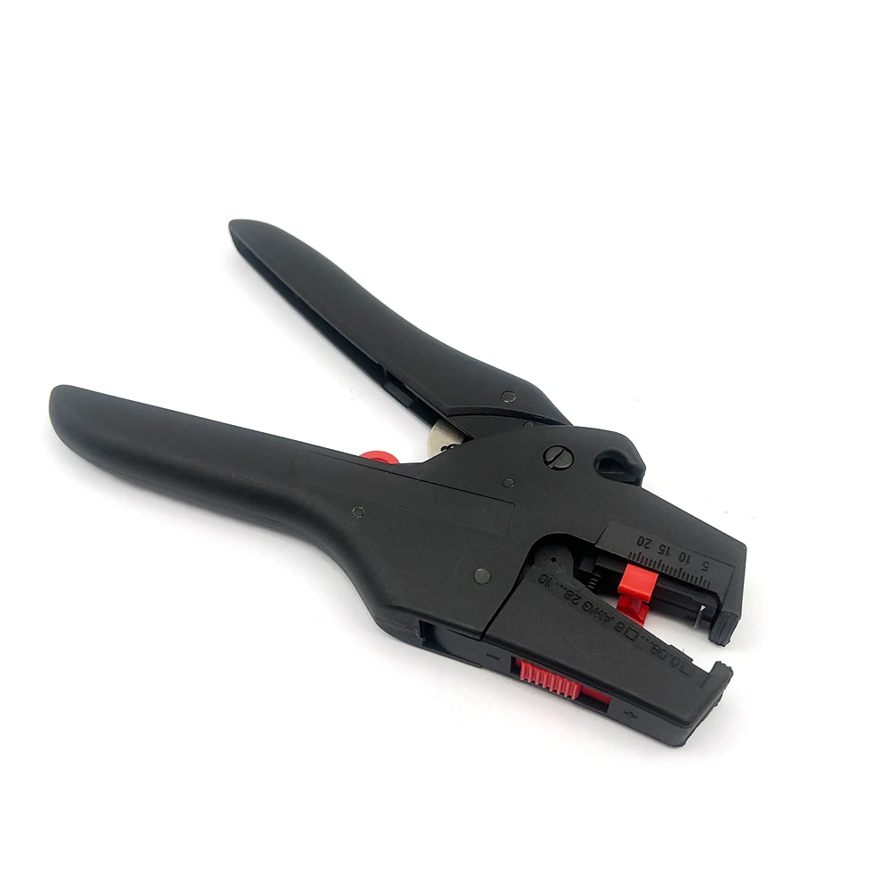 FS-D3 Self-Adjusting insulation Wire Stripper range 0.08-6mm2 With High Quality wire stripping Cutter Range 0.08-2.5mm