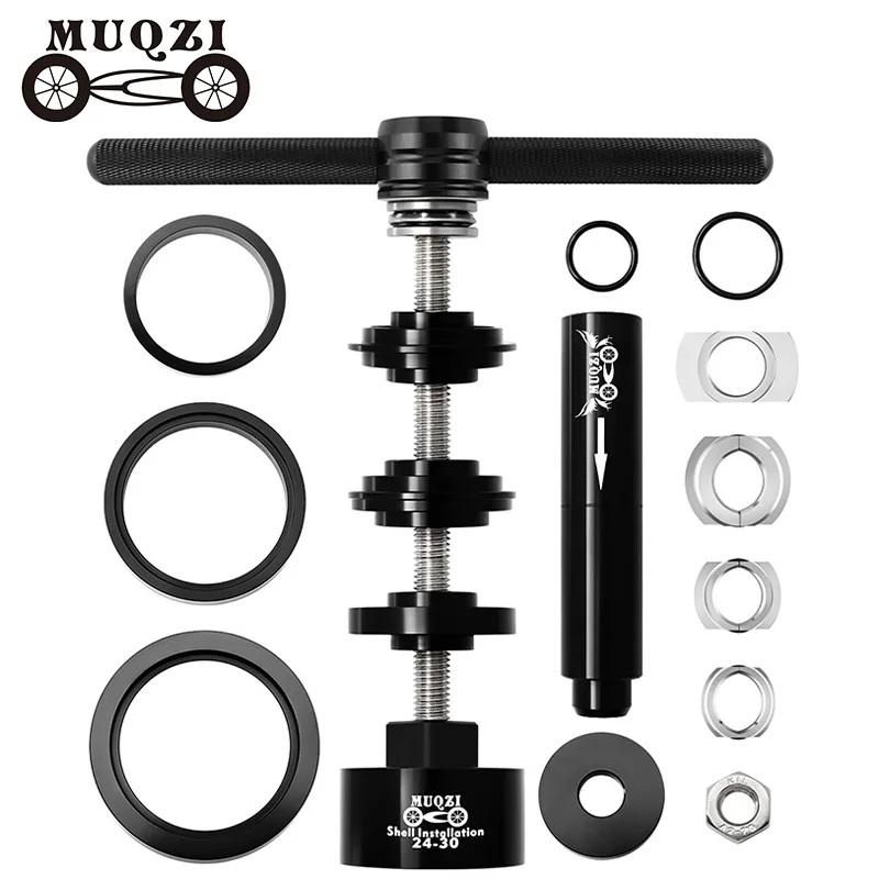 MUQZI Bottom Bracket Install Tool For BB86/BB30/BB91/BB92/PF30 Bottom Bracket Bearing Remover