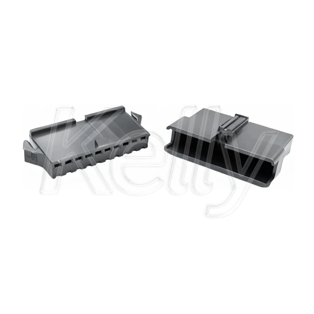 10P JST SM Male Plug and Female Housing Connector 2.54mm Pitch JST SM Plastic Shell Metal Crimping Terminal SMR-10V-B SMP-10V-BC