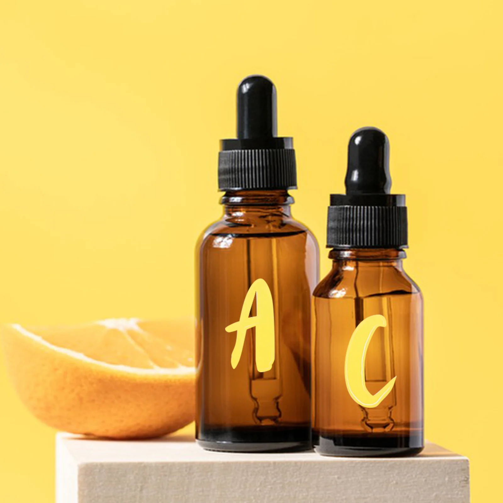 

12 Sheets Alphabet Number Stickers PVC Self-Adhesive for Scrapbooking DIY Crafts Posters Bottle Labels Journal Supplies