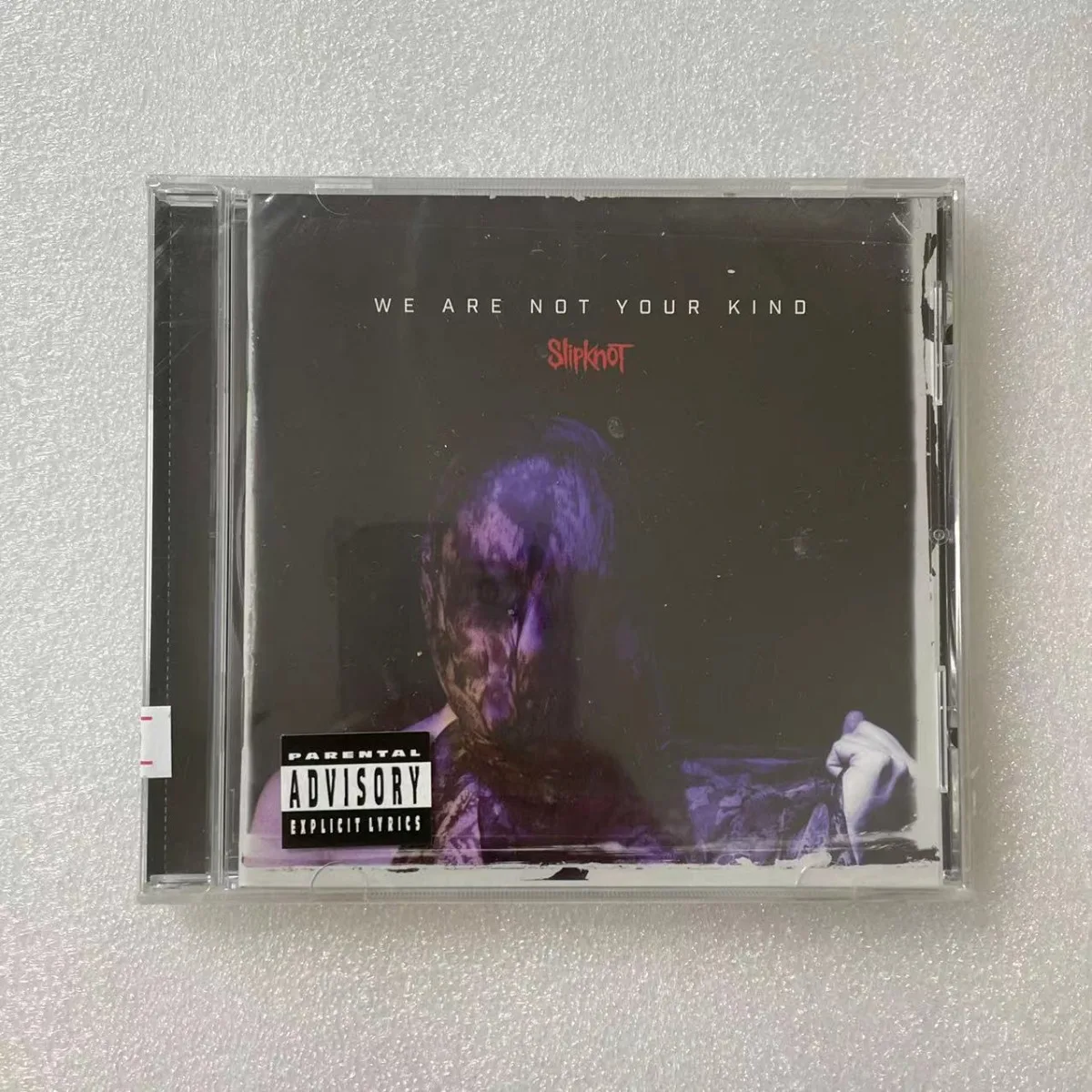 

Slipknot We Are Not Your Kind - Iconic Heavy Metal Alternative Metal Rock Album with Intense Performances