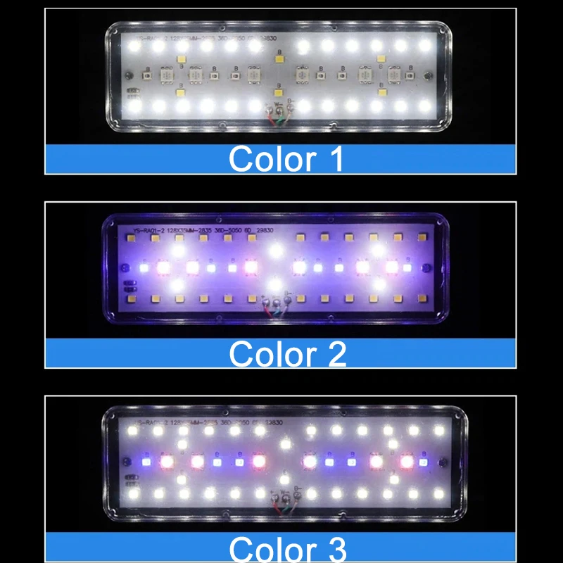 Thumbnail 3 - #48 Latest LED Aquarium Lights Offers