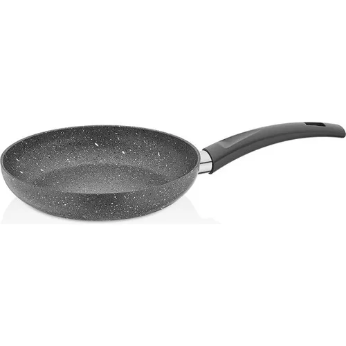 EW's Kitchenware 18 CM Gray Color Granite Pan