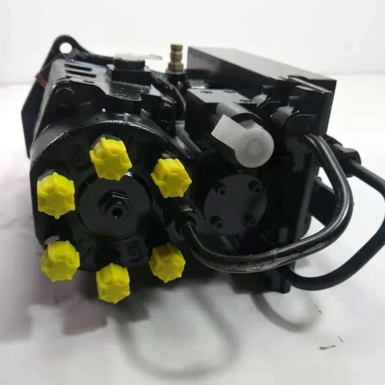 Diesel Engine Parts 6CT ISC QSC8.3 Fuel Injection Pump 4076442 Pump