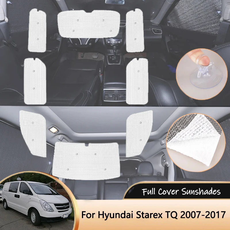 

Для Hyundai Starex H-1 Huiyi iMax H300 i800 Royale TQ MK2 2007-2017, полное покрытие, солнцезащитный козырек, ветрозащитный козырек