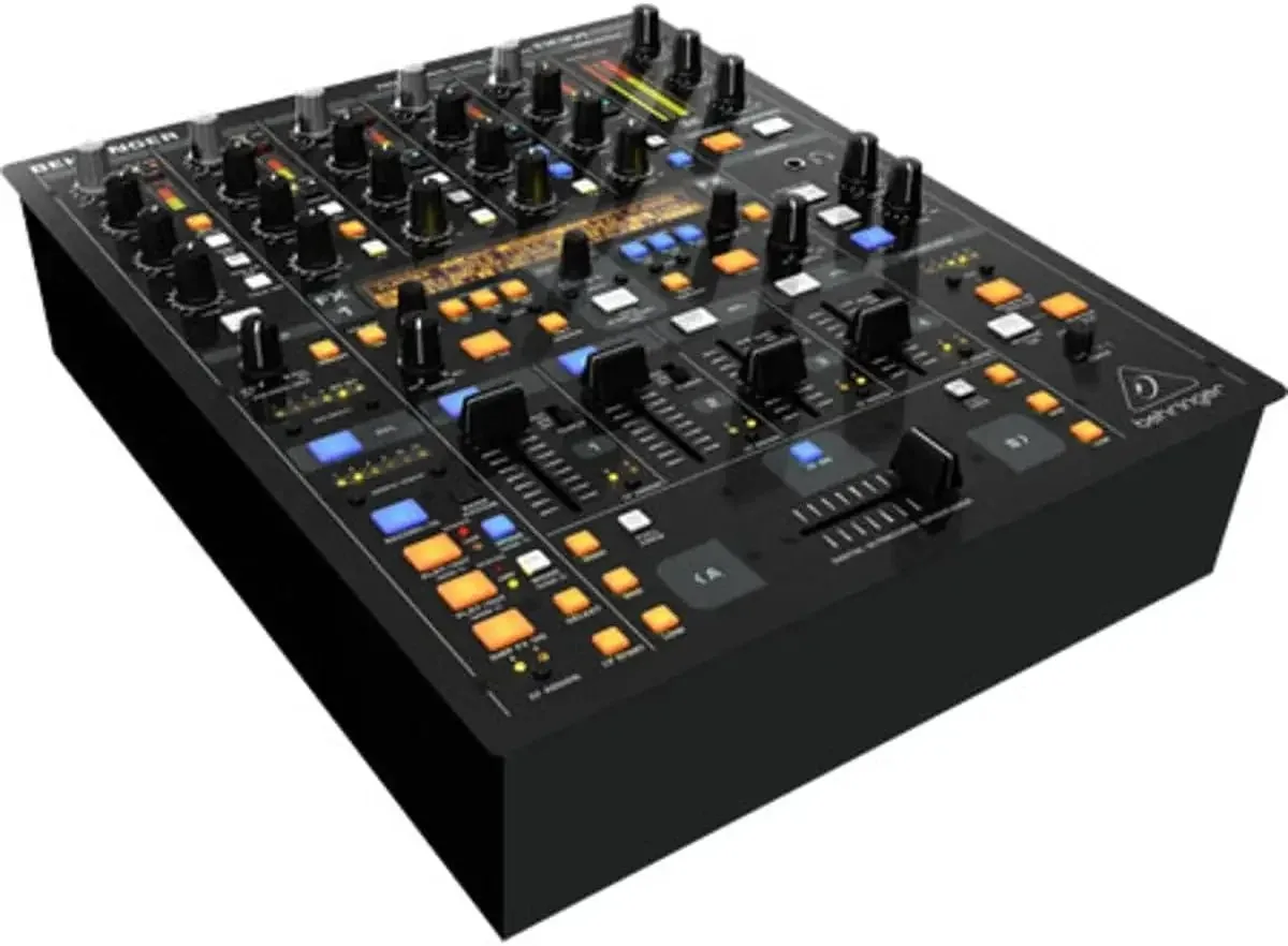 

ГОРЯЧАЯ РАСПРОДАЖА! НОВИНКА! Профессиональный 6-канальный DJ-микшер Creative Style DJM-V10 - БЫСТРАЯ ДОСТАВКА
