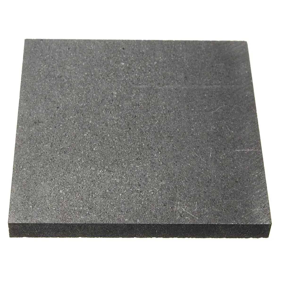 100x100x10mm Graphite Plate Panel Sheet High Pure Carbon Graphite Electrode Plate Pyrolytic Graphite Carbon Sheet Mould DIY