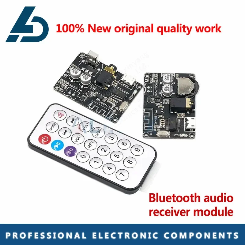 Bluetooth Audio Rec… - image
