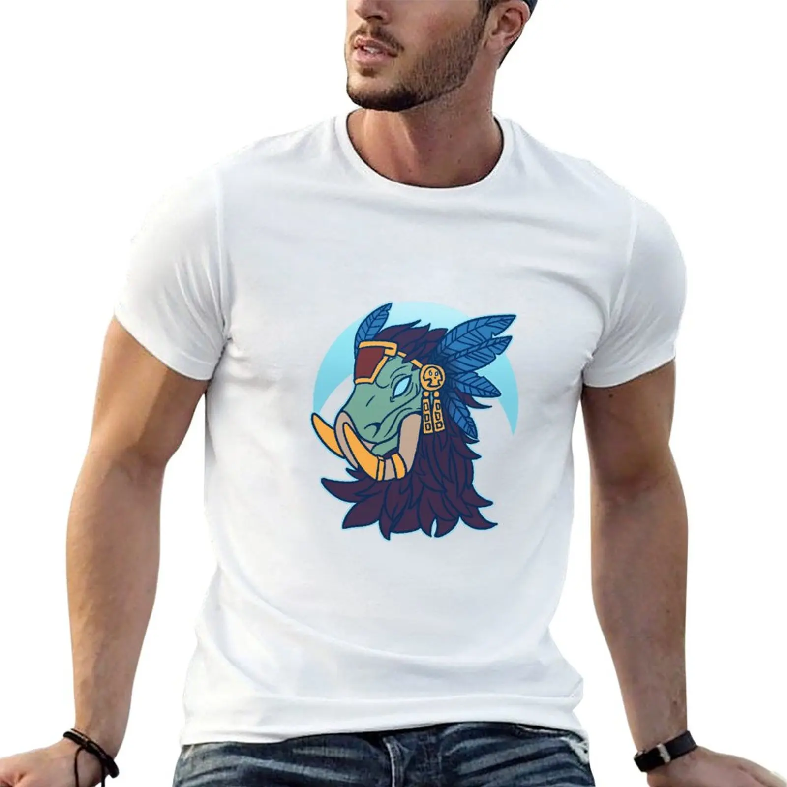 

Zandalari Moonkin T-Shirt cotton t shirt pack funny t shirts man T-Shirt