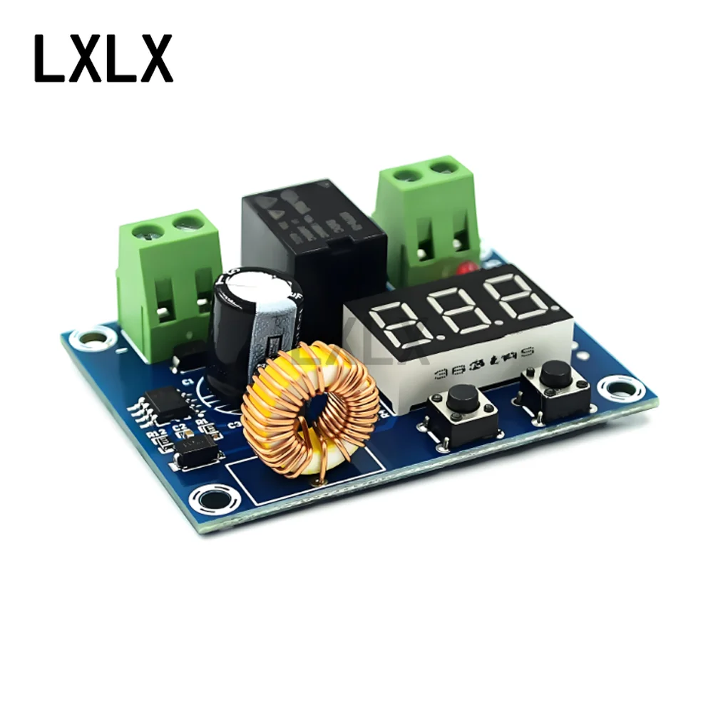 1PCS XH-M609 DC 12V-36V Charger Module Voltage OverDischarge Battery Protection Precise Undervoltage Board