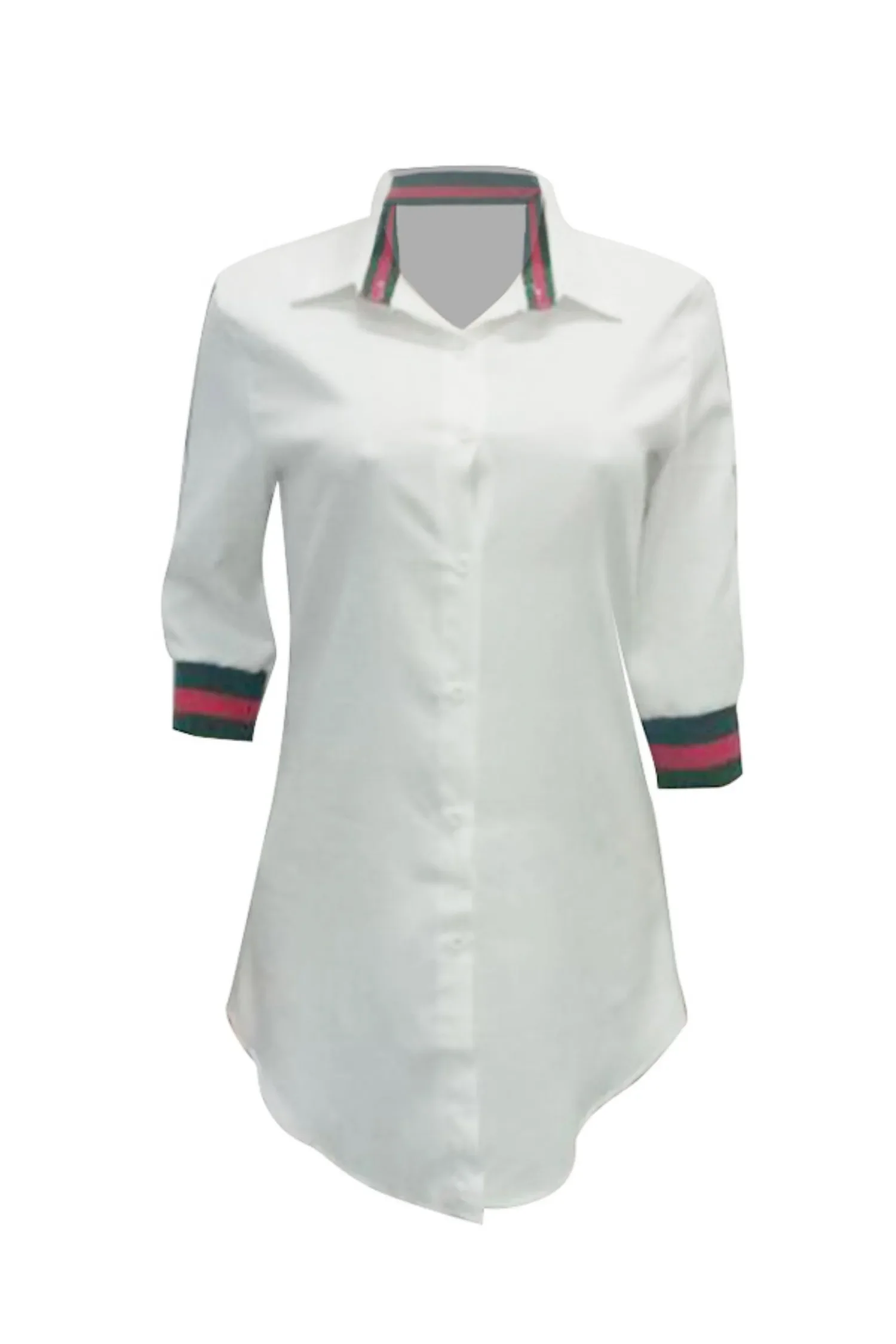 تي شيرت نسائي فستان قصير كاجوال فساتين سيدة مثيرة تي شيرت #3