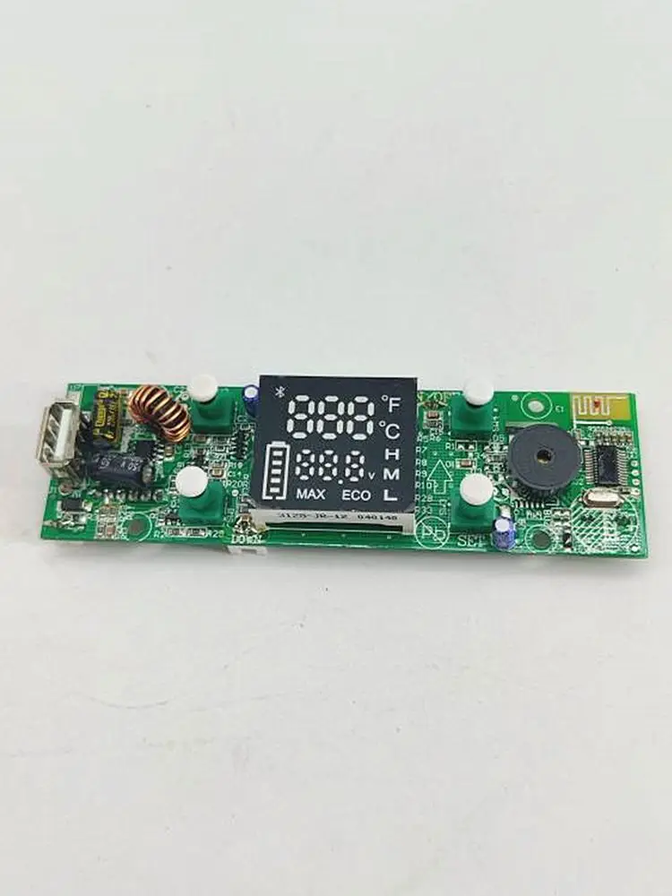 Alpicool Mini Small Freezer Cooler لوحة التحكم التلقائي PCB Board ملحقات ثلاجة السيارة، لوحات التحكم من سلسلة ثلاجة السيارة #5