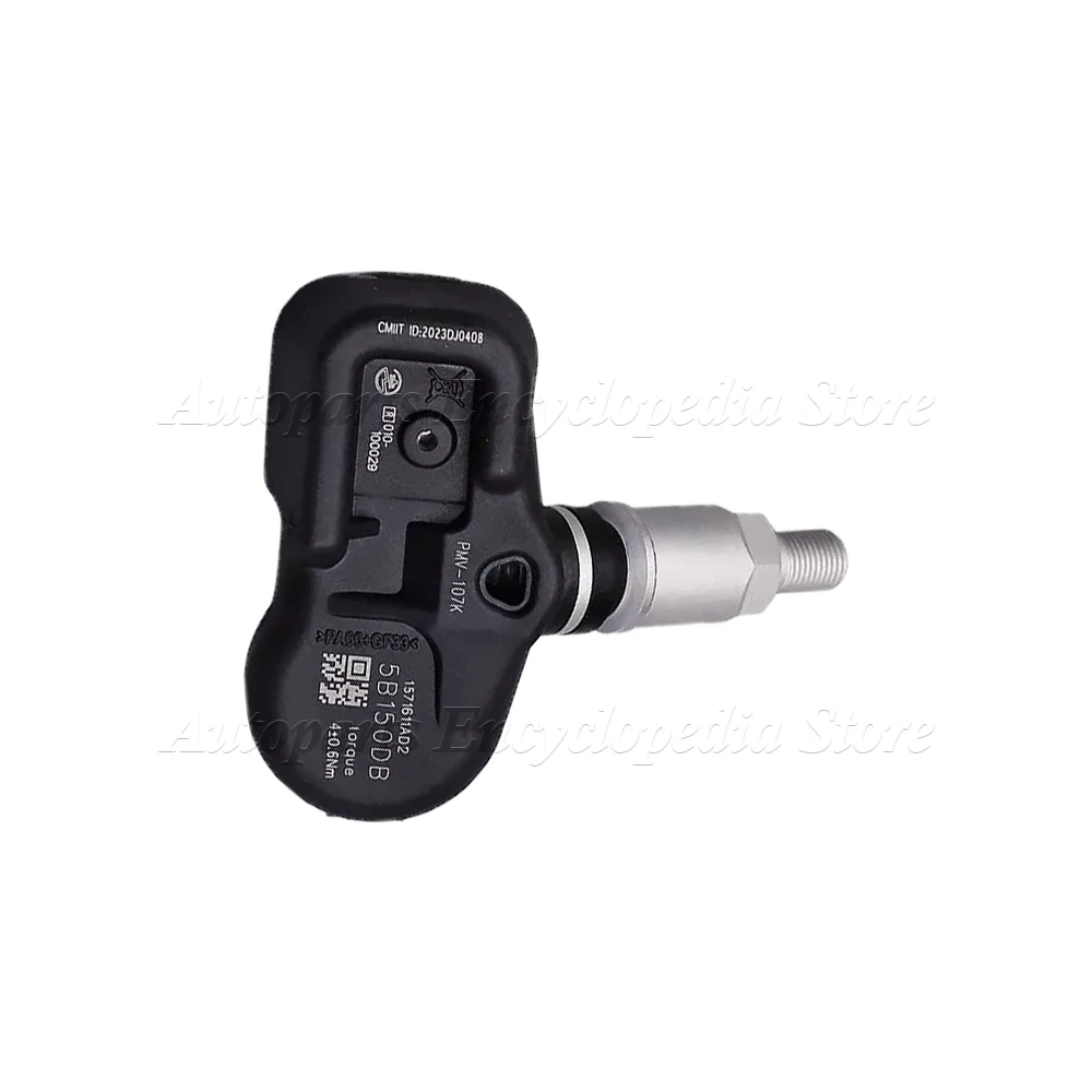 1/4 قطعة TPMS PMV-107K 433 ميجا هرتز مستشعر ضغط الإطارات ل 2005-2012 لكزس GS ES LS مستشعر ضغط الإطارات 42607-50010 42607-50011 #3