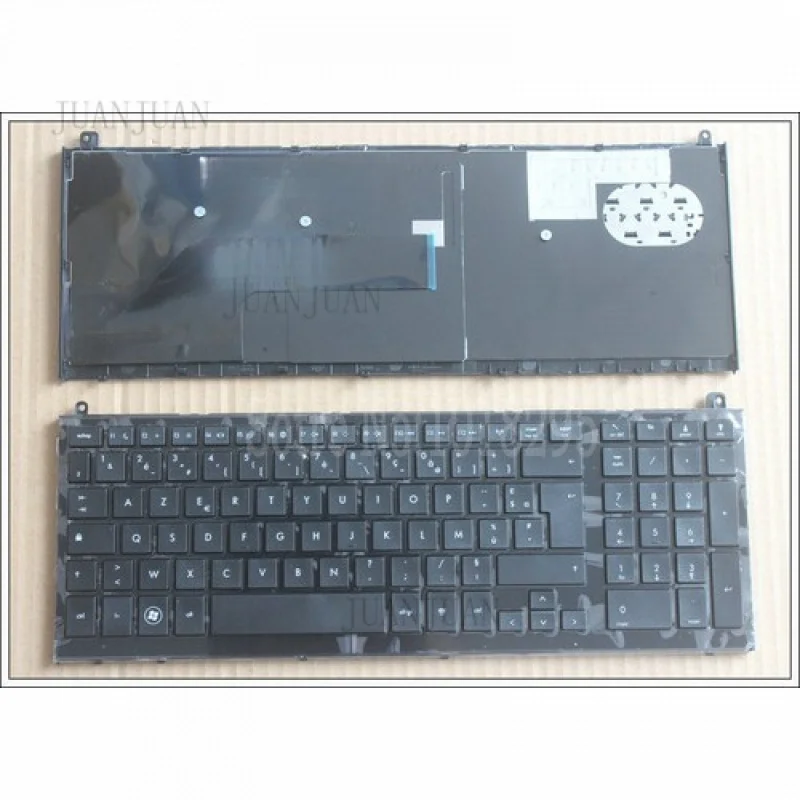 A+ New FoR black keyboard fit HP ProBook 4520s 4525s clavier With Frame French