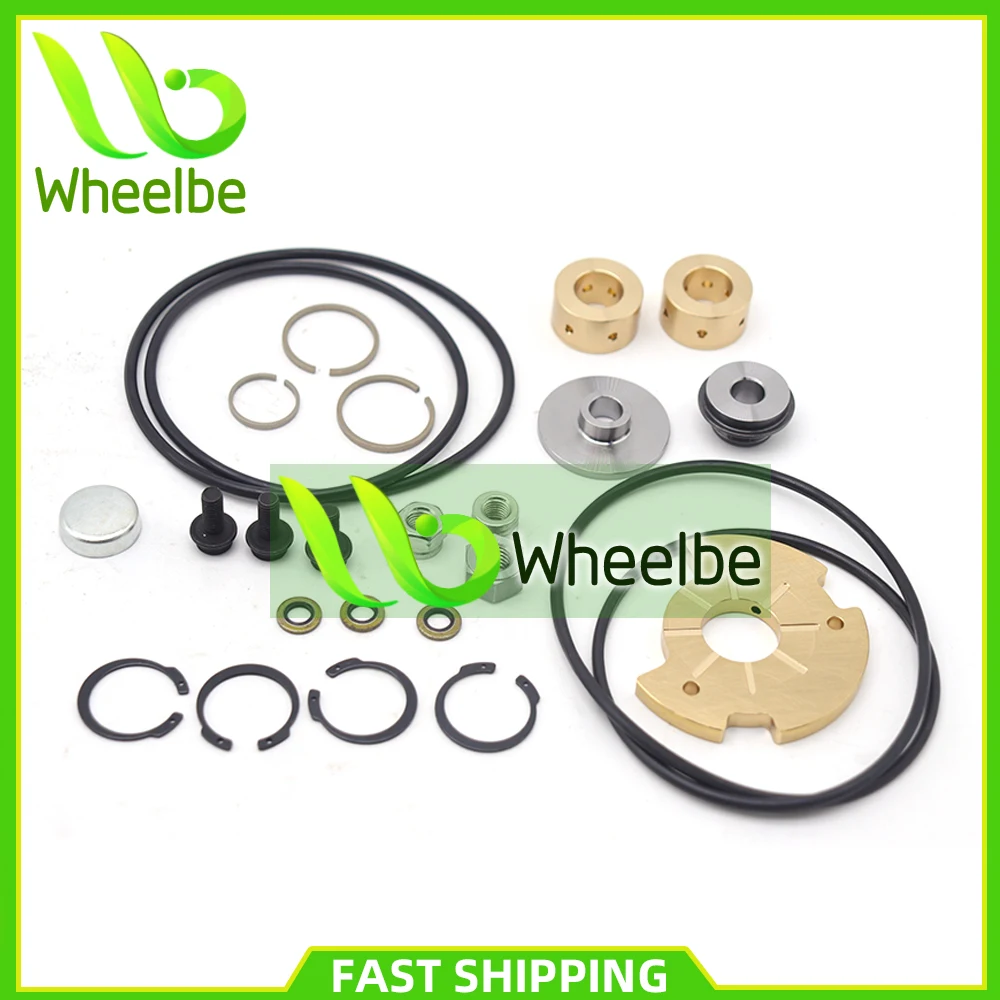 New Turbo Repair Kits he500vg he561ve For Cummnins ISX ISX1 ISX 07 ISX2 ISX3 2838009 2836358 2836359 4309077 Turbo rebuild kits