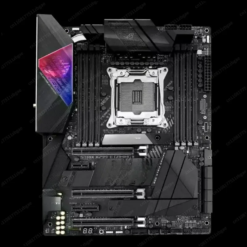 X299 ATX Desktop Workstation Motherboard LGA 2066 Socket Supports Intel X‑Series Processors Mainboard