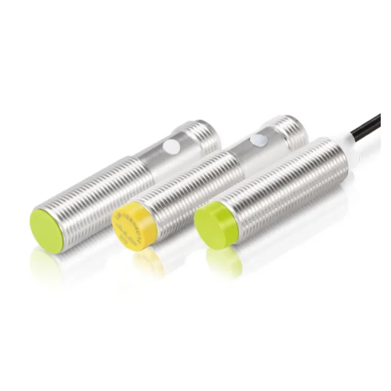 LM-F12N04-02 LM-F12P04-02 Proximity Sensor Non-Shielded M8 Cylinder Proximity Switch