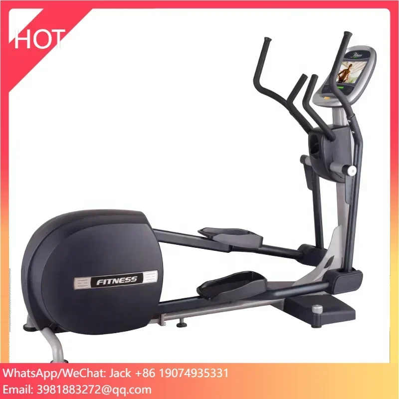 Wholesale Professional Indoor Cardio Training Gym Elliptical Machine Cross Trainer