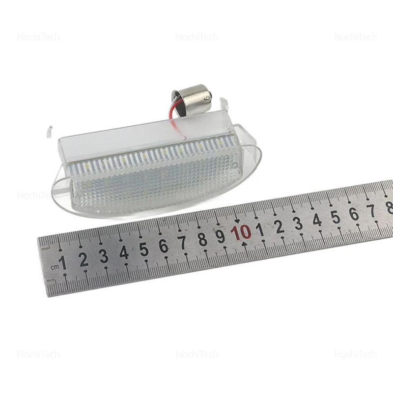 Canbus LED License Plate Light Car-Styling Number Lamp for Renault Clio MK2 1998-2006 for Renault Twingo 1993-2007 7700410754