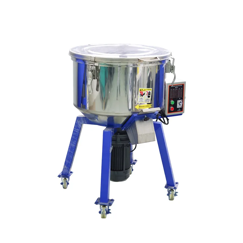 

Multifunctional Color Mixer Stainless Steel Vertical Plastic Particle Mixer Vertical