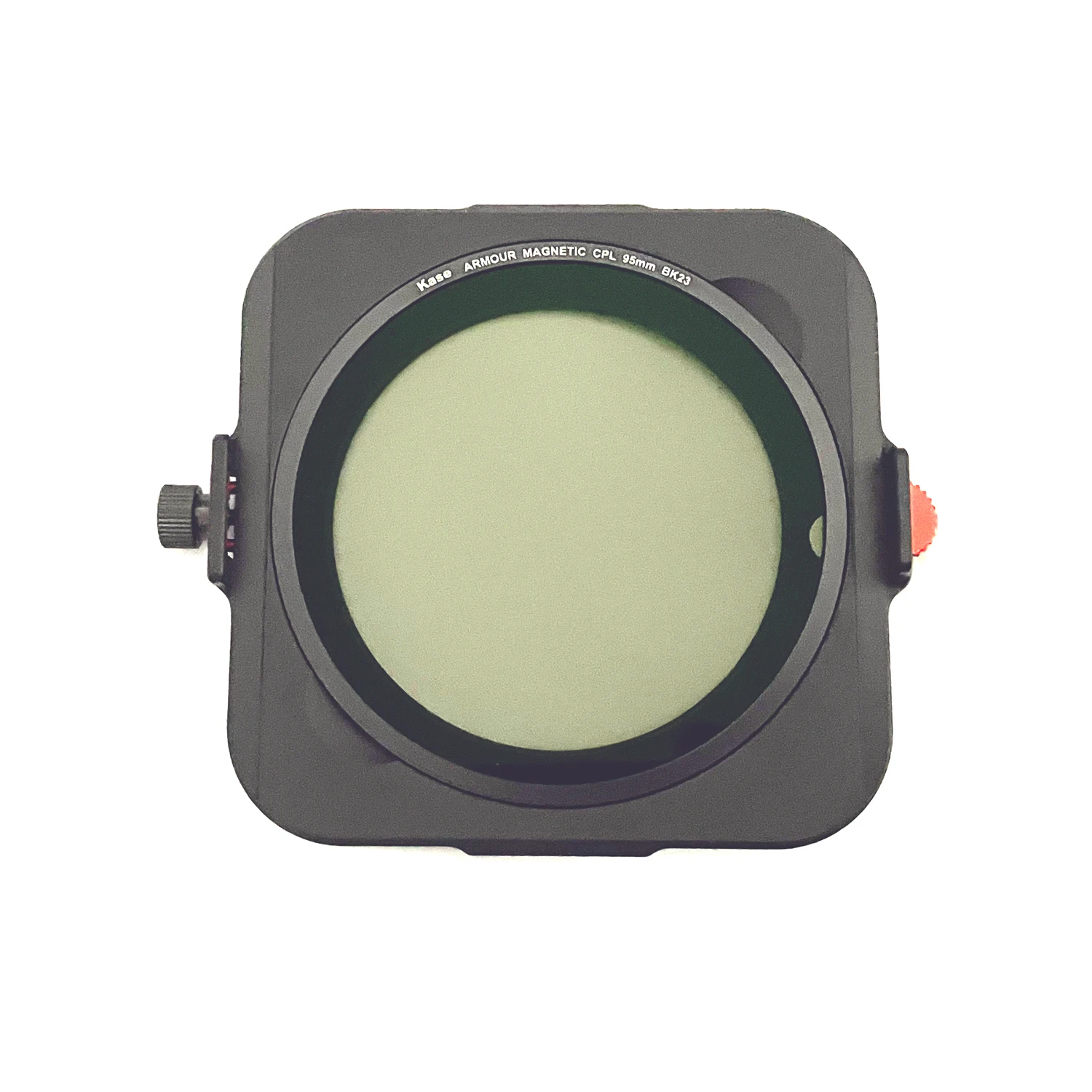 

Kase Armour Magnetic Filter Holder kit for Sony / Nikon / Canon / Fujifilm / Sigma Camera Lenes